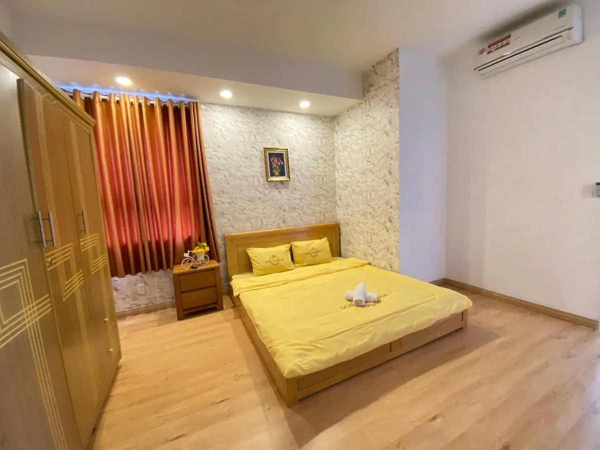 Can Ho Chung Cu Melody Vung Tau Apartment